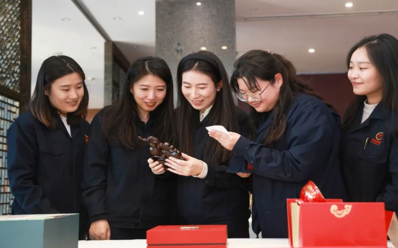 新春新禮，禮聯四方——“為你來”新春產品推介會成功舉辦