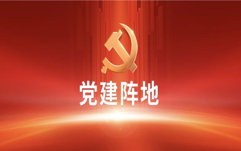 黨建陣地 - 融誠物產(chǎn)集團(tuán)廣泛開展黨員組織生活會(huì)和民主評(píng)議黨員工作